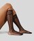 SWEDISH STOCKINGS　ERICA CROCHET KNEE HIGHS