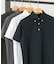 LIFE STYLE TAILOR 　ボタンダウン半袖プルオーバー