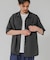 『洗濯可／防シワ／撥水』COOL DOTS SHORT-SLEEVE SHIRTS