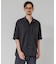 『洗濯可／防シワ／撥水』COOL DOTS SHORT-SLEEVE SHIRTS