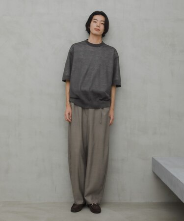 T／W Tropical Curve Pants