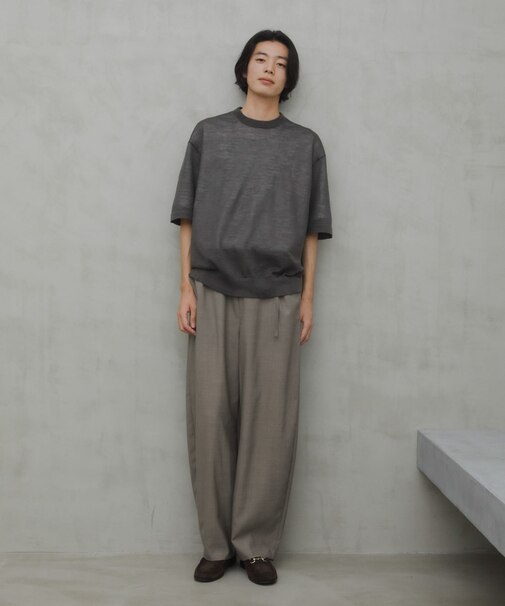T／W Tropical Curve Pants
