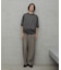 T／W Tropical Curve Pants