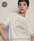 『別注』MARILYNMONROE×SENSE OF PLACE　チュールグラフィックTシャツ