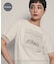 『別注』MARILYNMONROE×SENSE OF PLACE　チュールグラフィックTシャツ