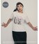 『別注』MARILYNMONROE×SENSE OF PLACE　グラフィックTシャツ