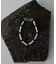 SMELLY so’　sheill onyx bracelet