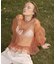 ESTHE　VOLUME ORGANZA BOW TOP