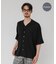『別注』crepuscule×URBAN RESEARCH　WASHI SHORT-SLEEVE SHIRTS