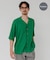 『別注』crepuscule×URBAN RESEARCH　WASHI SHORT-SLEEVE SHIRTS