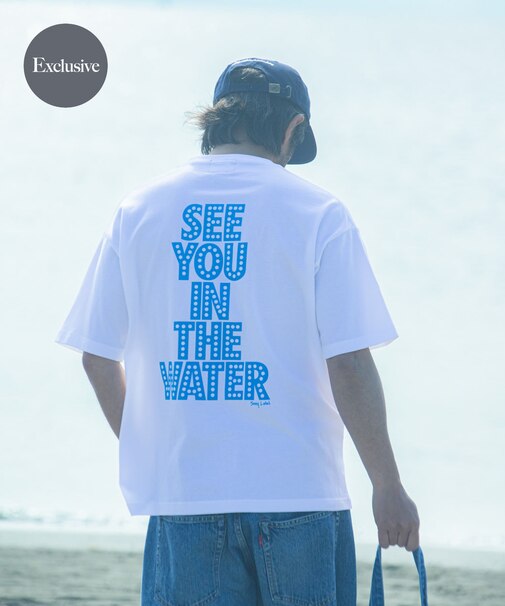 CINEMACARAVAN×MAGIC NUMBER×Sonny Label コラボTシャツ2