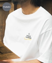 CINEMACARAVAN×MAGIC NUMBER×Sonny Label コラボTシャツ2