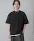 『接触冷感／イージーケア』クイックドライアソートドローコードショートスリーブ Tシャツ
