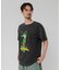 URBAN RESEARCH iD　GREEN DAY SHORT-SLEEVE T-SHIRTS