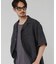 LINEN CHAMBRAY O／C SHIRTS