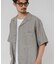 LINEN CHAMBRAY O／C SHIRTS