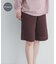 『別注』AFLOAH×DOORS　KNIT SHORT PANTS