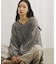 Soft Crinkle Blouse
