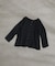 Linen Mesh 2way Blouse