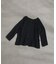 Linen Mesh 2way Blouse