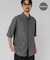 『別注』ATON×URBAN RESEARCH　WOOL GAUZE SHORT-SLEEVE SHIRTS