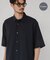 『別注』ATON×URBAN RESEARCH　WOOL GAUZE SHORT-SLEEVE SHIRTS
