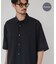 『別注』ATON×URBAN RESEARCH　WOOL GAUZE SHORT-SLEEVE SHIRTS