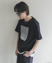『別注』LOVE POP STUDIO×SENSE OF PLACE SHORT-SLEEVE T-SHIRTS