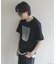 『別注』LOVE POP STUDIO×SENSE OF PLACE SHORT-SLEEVE T-SHIRTS