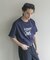 『別注』LOVE POP STUDIO×SENSE OF PLACE SHORT-SLEEVE T-SHIRTS