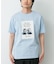 NEW BALANCE　574広告Tシャツ