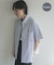 『別注』LOVE POP STUDIO×SENSE OF PLACE　シャツ