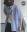 『別注』LOVE POP STUDIO×SENSE OF PLACE　シャツ