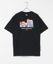 NEW BALANCE　ボックスTシャツ