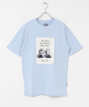 NEW BALANCE 574広告Tシャツ