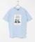 NEW BALANCE　574広告Tシャツ