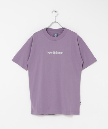 NEW BALANCE NコラージュTシャツ