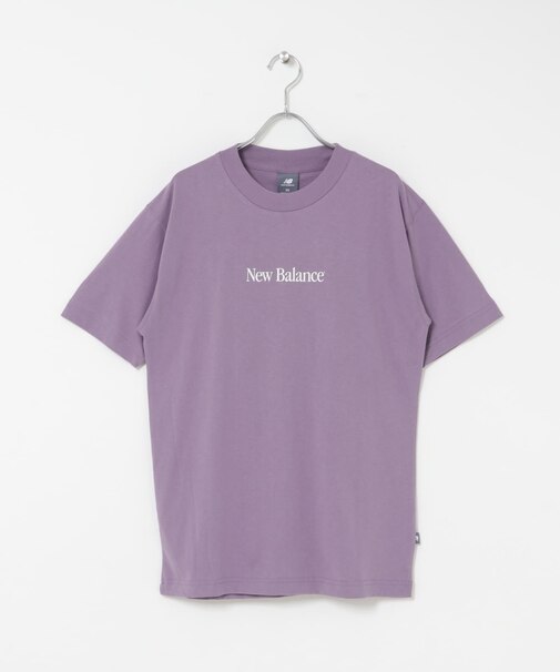 NEW BALANCE NコラージュTシャツ