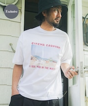 CINEMACARAVAN×MAGIC NUMBER×Sonny Label コラボTシャツ3