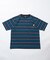 MAGIC NUMBER　MULTI BORDER T-SHIRTS