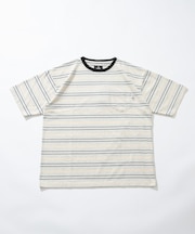 MAGIC NUMBER MULTI BORDER T-SHIRTS