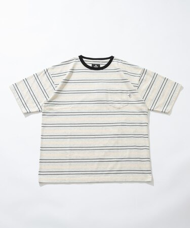 MAGIC NUMBER MULTI BORDER T-SHIRTS