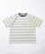 MAGIC NUMBER　MULTI BORDER T-SHIRTS