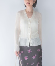 Torrazzo Donna COOL TOUCH V-NECK KNIT