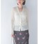 Torrazzo Donna　COOL TOUCH V-NECK KNIT