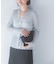 Torrazzo Donna　COOL TOUCH V-NECK KNIT