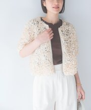 Torrazzo Donna FLOWER BOUQUET BLOUSON