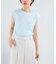 汗染防止 フレンチリブTシャツ