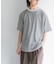 FORK&SPOON　マルチボーダーTシャツ