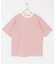 FORK&SPOON　マルチボーダーTシャツ